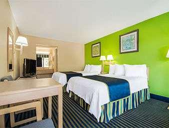 Days Inn by Wyndham Richmond Hill/Savannah Zimmer foto